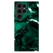 Fashion Case za Samsung Galaxy S22 Ultra 5G - Dark emerald