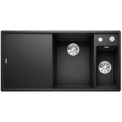 Blanco sudopera axia iii 6s silgranit crna de prb. staklo in ( 525850 )