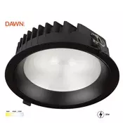 LED SVETILJKA DF08 Y8E35 CCT 35W CRNA