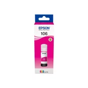 EPSON 106 EcoTank Magenta ink flaška