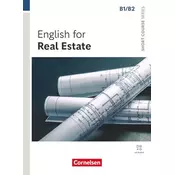 Short Course Series B1/B2 - English for Real Estate - Edition 2025 - Coursebook with Online Audio Files - Incl. E-Book