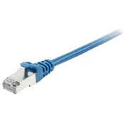 EQUIP Omrežni kabel Equip Cat6A S/Ftp Lszh 1M Blue, (21406919)