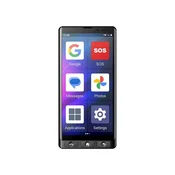 MAXCOM pametni telefon MS601 4GB/64GB, Black