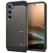 Spigen Tough Armor MagSafe, gunmetal - Samsung Galaxy S25+