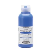 Akrilne barve Schmincke PRIMAcryl Professional 250 ml - 435 Kobaltno modra svetla tekoča