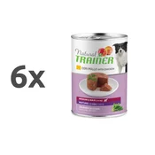 Natural Trainer Medium/Maxi Maturity - piščanec 6 x 400 g