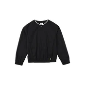Nike Sportswear Majica črna/bela
