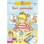 Moja prijateljica Bori - knjiga dejavnosti