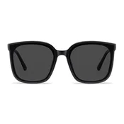 Pulais Unisex naocare za sunce, Crne