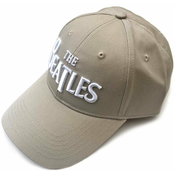 The Beatles Unisex Baseball Cap: Drop T Logo Sand