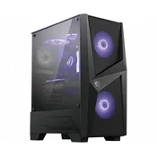Ohišje MSI MAG FORGE 100R