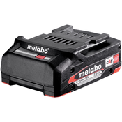 METABO akumulatorska baterija Li-Power 18 V - 2,0 Ah 625026000