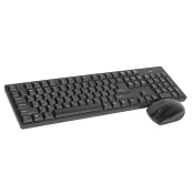 Defender C-915 Komplet bežicna tastatura+bežicni opticki miš, Crni