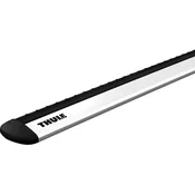 THULE Evo WingBar Šipke krovnog nosaca - 127 Aluminium