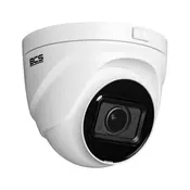 BCS BCS-V-EIP44VSR3(2) IP kupolna kamera 4MP z motozoom objektivom in IR 30m