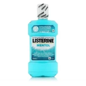 Listerine Mentol Mouthwash 500 ml vodice za ispiranje usta