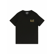 EA7 Emporio Armani Majica, črna
