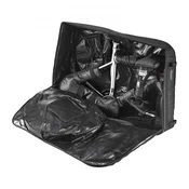 VEVOR Torba za kolesa 1380x265x830 mm Črna