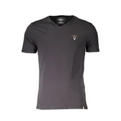 AERONAUTICA MILITARE Muška majica Underwear SCOTI002J508_NERO_34300, Crna