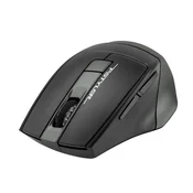 shumee A4tech FSTYLER FB35 RF brezžična miška (2.4G+BT) polnočno zelena