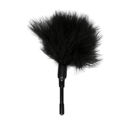 Fetish Collection – Feather Tickler - Crna