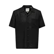 Only & Sons Srajca ONSLAURENCE  črna