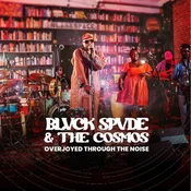 Blvck Spvde and the Cosmos - Overjoyed Through The Noise (Cosmos Edition Coloured) (LP)