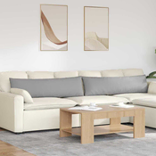 Jastucici za sofu 2 pcs Oblacnosiva 145 x 40 cm tkanina