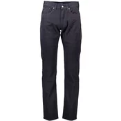GANT MEN'S BLUE TROUSERS