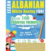 Learn Albanian While Having Fun! - For Adults