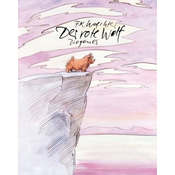 Der rote Wolf