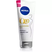 Nivea Q10 Multi Power gel za učvrstitev kože proti celulitu 200 ml