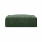 Tamnozeleni tabure Vanda - Mazzini Sofas