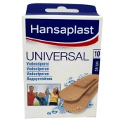 HANSAPLAST flaster UNIVERSAL 10KOM