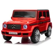 Automobil na akumulator za decu - Mercedes Benz G500 Crveni ( 15128 )