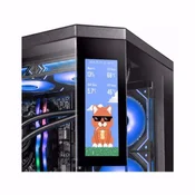 @Gamer ?Nexus Ai Ryzen7 9800X3D | 32GB DDR5 | SSD 2TB NVMe | RTX 5070Ti-16GB | Vodno hlajenje | Windows 11 PRO | Gaming namizni