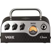 Vox MV50 Clean Kitarski ojačevalec – hybrid (Samo odprto)