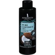 Afrodita 100% SPA masažno olje kokos, 150 ml