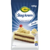 ŠLAG KREM VANILA C 180G