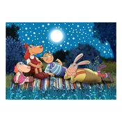 Homestar Preproga LOTTE-1 100x160 cm nočna