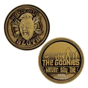 The Goonies kolekcionarski novcic Sloth, 38 mm
