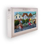 WALLXPERT Puzzle PZL_043_500