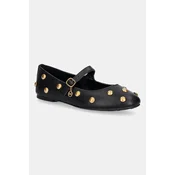 MICHAEL Michael Kors balerinke usnjene Nellie Flex Ballet