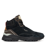 Superge Pepe Jeans Darren Boot M PMS600011 Črna