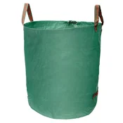 Vrtna torba 270 L, 150 g/m2; PP; oblazinjen rob, 3 ročaji, 67 x 76 cm 15G541