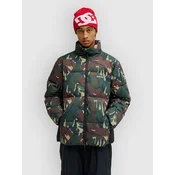 DC Trackstar 10K Jacket classic camo
