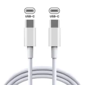 ORG nov originalni Apple USB-C - USB-C kabel 1m bel (MUF72ZM/A)