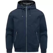 Ragwear Funkcionalna jakna Stuartt Summer Youmodo mornarska