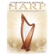 Christmas Songs for Harp