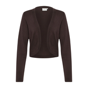Kaffe Bolero Astrid, rjava
